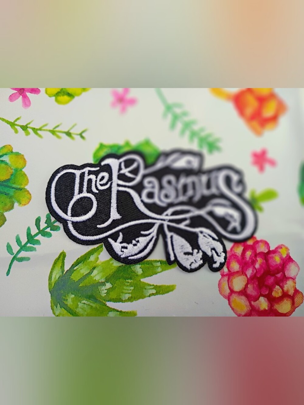 BAND PATCH- The Rasmus